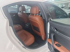 BMW Ghibli 2.0T Edition - ფოტო 18