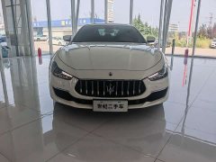BMW Ghibli 2.0T Edition - ფოტო 2