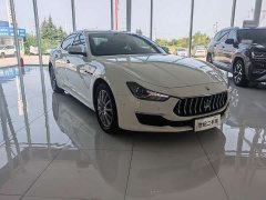 BMW Ghibli 2.0T Edition - ფოტო 3
