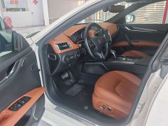 BMW Ghibli 2.0T Edition - ფოტო 5