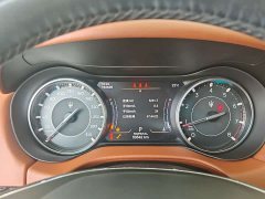 BMW Ghibli 2.0T Edition - ფოტო 6