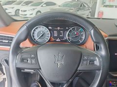 BMW Ghibli 2.0T Edition - ფოტო 7