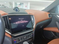 BMW Ghibli 2.0T Edition - ფოტო 9