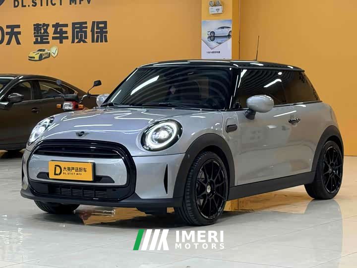 BMW MINI 1.5T ONE - ავტომობილი ჩინეთიდან