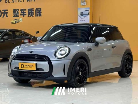2023 BMW MINI 1.5T ONE - ავტომობილი ჩინეთიდან