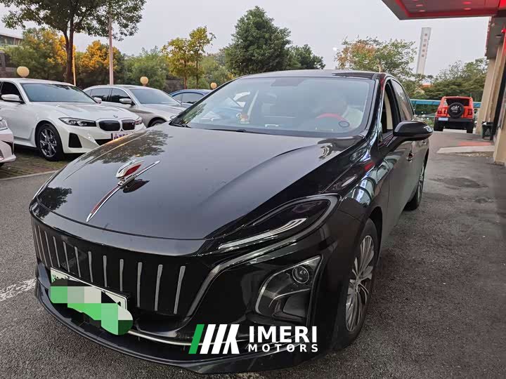 FAW E-QM5 431km Edition - ავტომობილი ჩინეთიდან