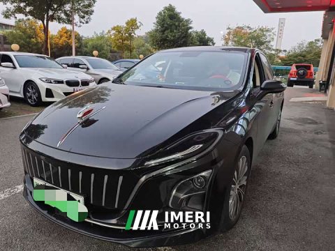 2022 FAW E-QM5 431km Edition - ავტომობილი ჩინეთიდან