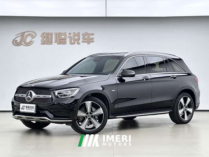 Mercedes-Benz GLC 300 L 4MATIC Version - ავტომობილი ჩინეთიდან