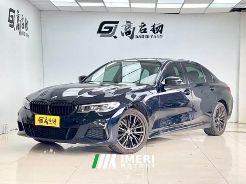 2022 BMW 3 325Li M - ავტომობილი ჩინეთიდან