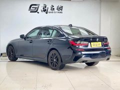 BMW 3 325Li M - ფოტო 17