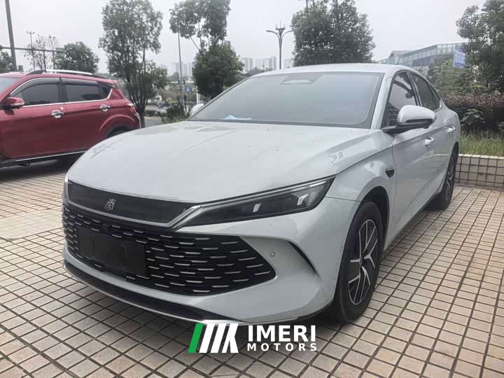 BYD L DM-i 128KM Version - ავტომობილი ჩინეთიდან