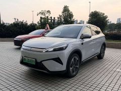 BYD PLUS Smart Drive Edition 510KM Version - ფოტო 1