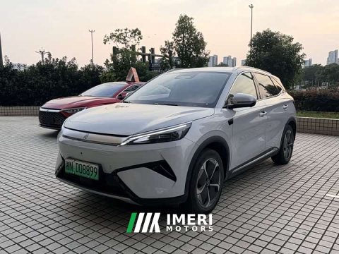 2025 BYD PLUS Smart Drive Edition 510KM Version - ავტომობილი ჩინეთიდან