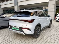 BYD PLUS Smart Drive Edition 510KM Version - ფოტო 3