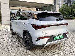 BYD PLUS Smart Drive Edition 510KM Version - ფოტო 5