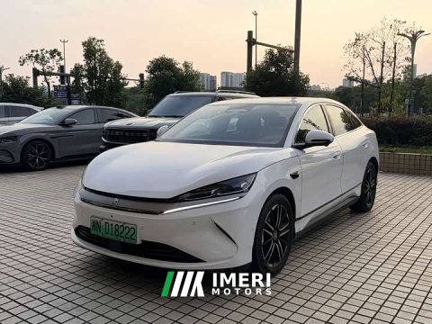 2025 BYD L EV 545KM Version - ავტომობილი ჩინეთიდან