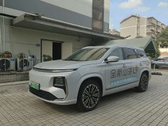 Jetour L9 1.5TD 2DHT Flagship Edition 6 - ფოტო 1