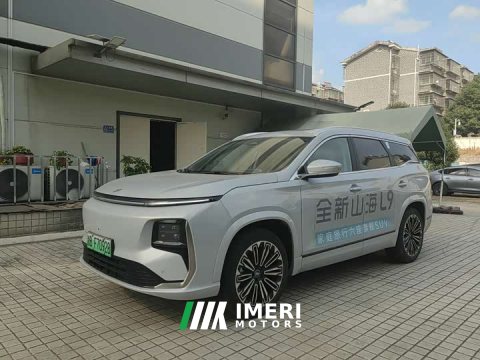 2025 Jetour L9 1.5TD 2DHT Flagship Edition 6 - ავტომობილი ჩინეთიდან