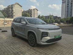 Jetour L9 1.5TD 2DHT Flagship Edition 6 - ფოტო 3