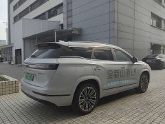 Jetour L9 1.5TD 2DHT Flagship Edition 6 - ფოტო 4