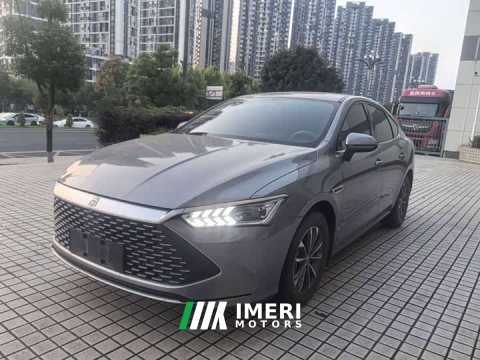 2022 BYD PLUS DM-i 55KM Premium Version - ავტომობილი ჩინეთიდან