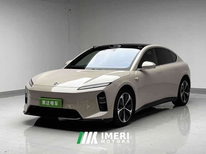 Nio ET5 75kWh - ავტომობილი ჩინეთიდან