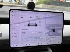 Nio ET5 75kWh - ფოტო 19