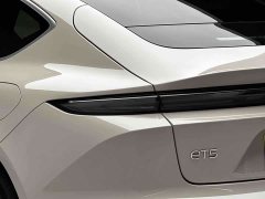 Nio ET5 75kWh - ფოტო 20
