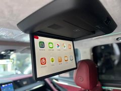 GAC E9 MAX - ფოტო 11