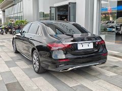 Mercedes-Benz E 300 L Luxury Version - ფოტო 18