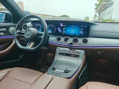 Mercedes-Benz E 300 L Luxury Version - ფოტო 8