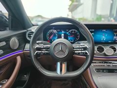Mercedes-Benz E 300 L Luxury Version - ფოტო 9
