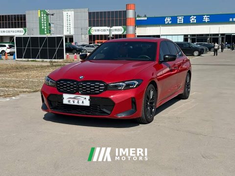 2024 BMW 3 330i M - ავტომობილი ჩინეთიდან