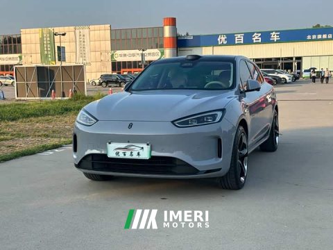 2025 AITO M5 EREV Max RS AWDSmart Drive Edition - ავტომობილი ჩინეთიდან