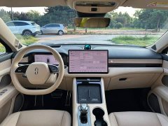 AITO M5 EREV Max RS AWDSmart Drive Edition - ფოტო 11