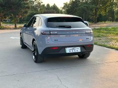 AITO M5 EREV Max RS AWDSmart Drive Edition - ფოტო 4