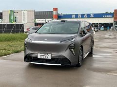 Buick EV Edition - ფოტო 1