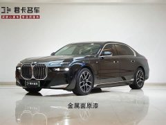BMW i7 eDrive50L M - ფოტო 1