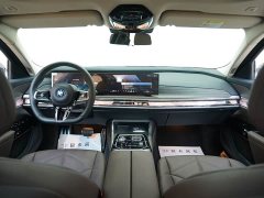 BMW i7 eDrive50L M - ფოტო 11