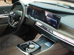 BMW i7 eDrive50L M - ფოტო 13