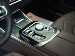 BMW i7 eDrive50L M - ფოტო 14