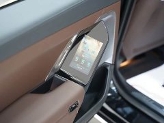 BMW i7 eDrive50L M - ფოტო 16