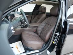 BMW i7 eDrive50L M - ფოტო 18