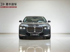 BMW i7 eDrive50L M - ფოტო 2
