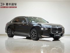 BMW i7 eDrive50L M - ფოტო 3