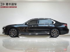 BMW i7 eDrive50L M - ფოტო 4