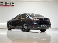 BMW i7 eDrive50L M - ფოტო 5