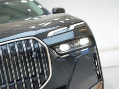 BMW i7 eDrive50L M - ფოტო 7