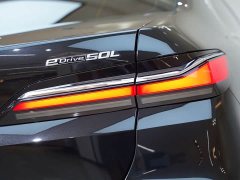 BMW i7 eDrive50L M - ფოტო 8