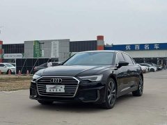 Audi A6L 45 TFSI quattro Version - ფოტო 1